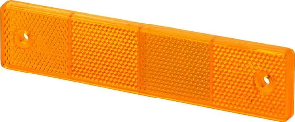 Odrazka 180x40 mm, Hella