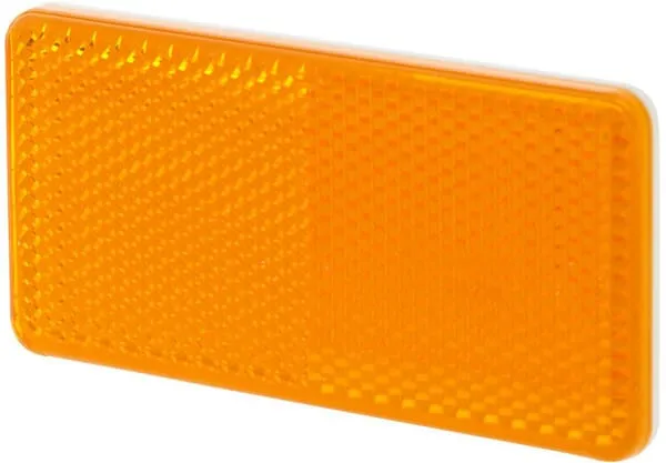 Odrazka, oranžová, Hella