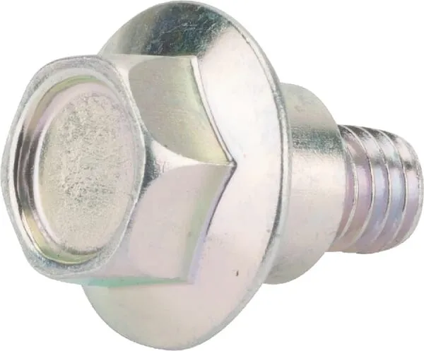 Šroub, příruba, 6 mm