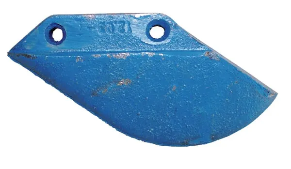 Ostří řádkovací radlice orig.