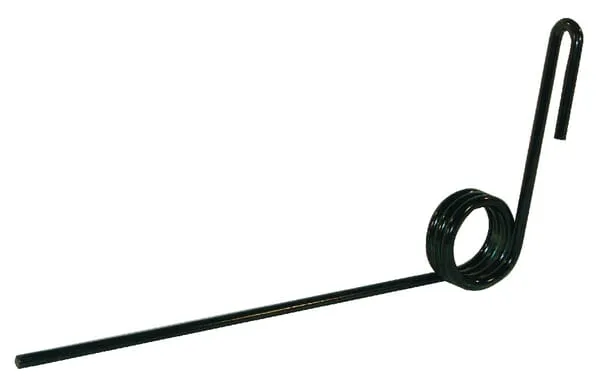 Pruty zavlačovacích bran zadní 15° orig.