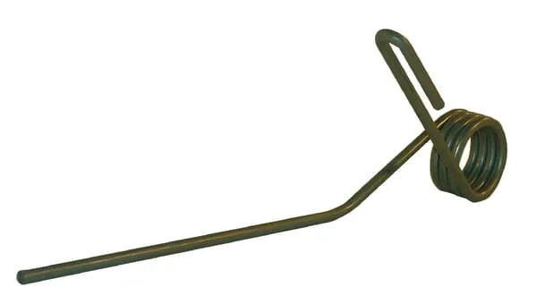 Pruty zavlačovacích bran přední 45° orig.