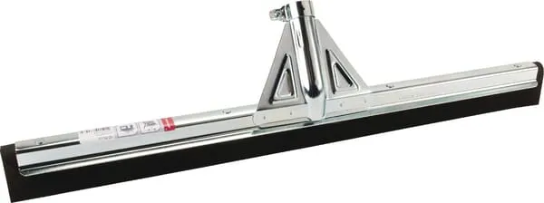 Červená stěrka na okna 45 cm odolná vůči oleji