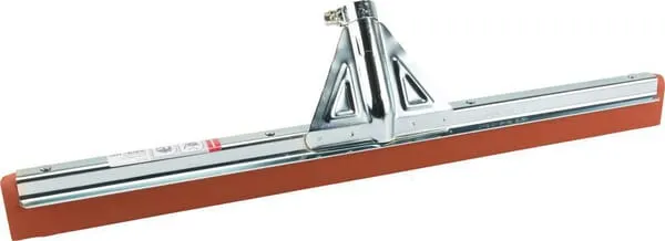 Červená stěrka na okna odolná vůči oleji