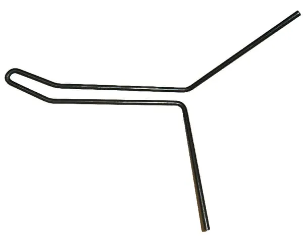 Protahovací pruty zavlačovacích bran krátké V orig.