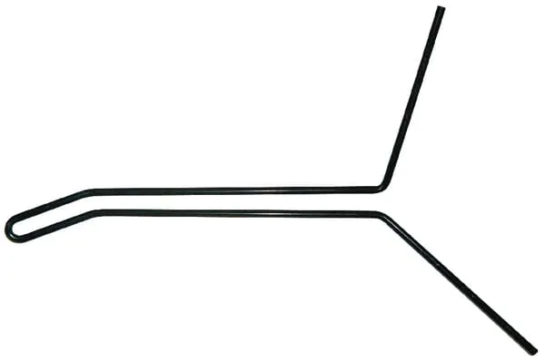 Protahovací pruty zavlačovacích bran dlouhé V orig.