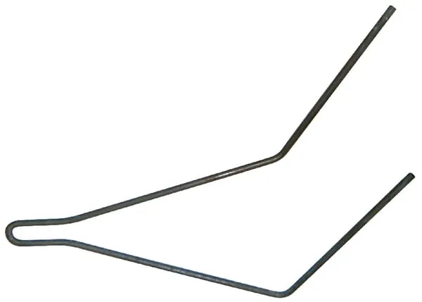 Protahovací pruty zavlačovacích bran krátké orig.