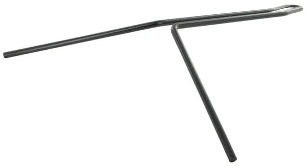 Odklízecí hrot krátký V