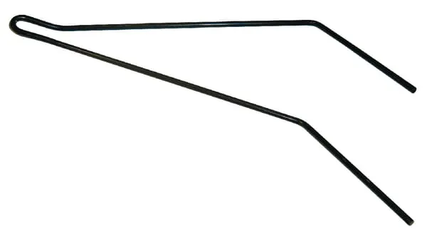 Protahovací pruty zavlačovacích brane dlouhé orig.