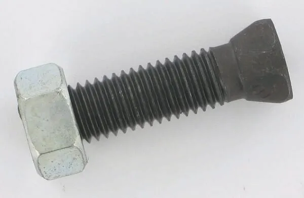 Šroub pluhu M12x50 + matice