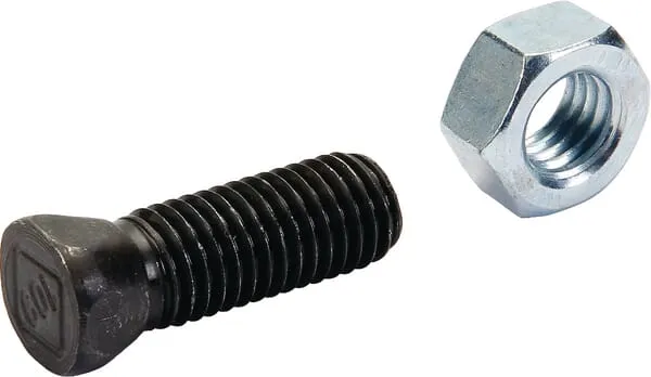 Šroub pluhu M12x37 + matice