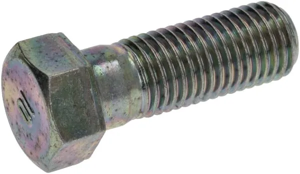 Šestihranný šroub 10x28