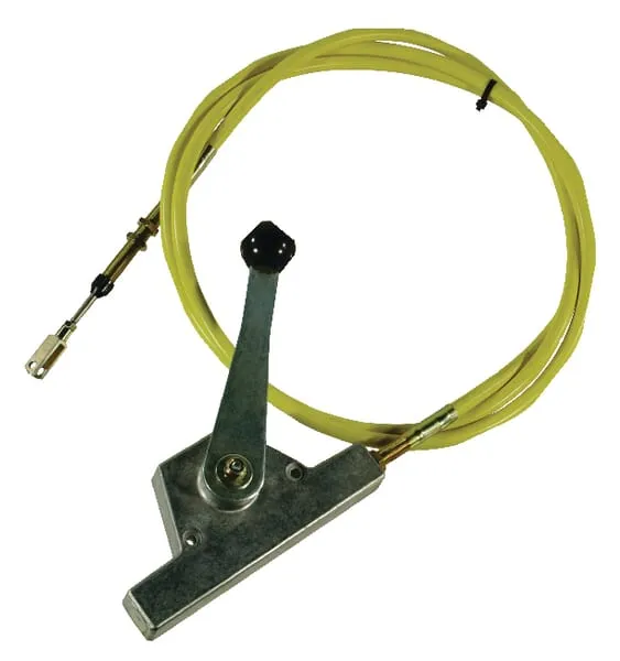 Bovden s Páka pravá kompletní