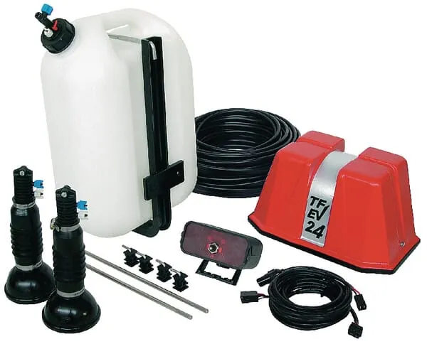 Pěnový značkovač komplet a náhradní díly