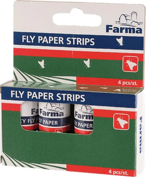 Mucholapka Farma kulatá