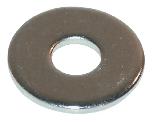 Karosářská podložka M10x30x2,5 mm, pozinkovaná, DIN 9021, Kramp