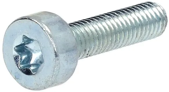 Šroub s válcovou hlavou M5x20