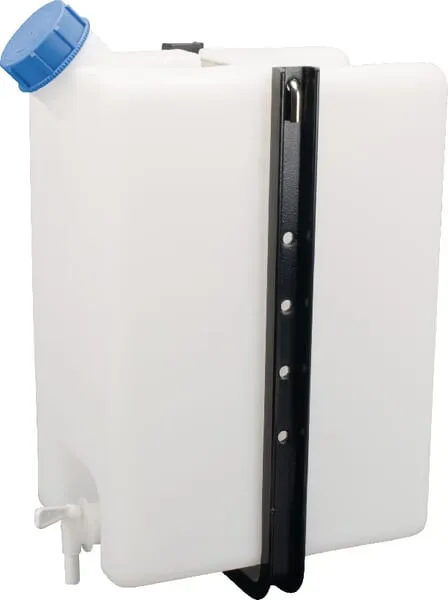 Nád. na čist. vodu pro postři.