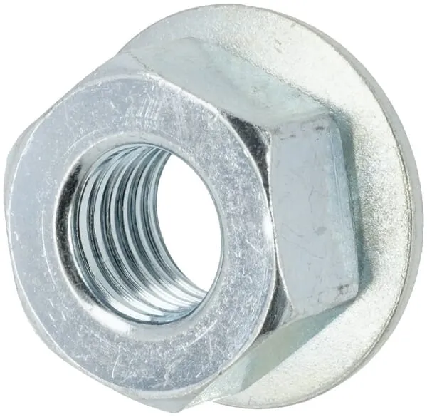 Přírubová matice 10 mm
