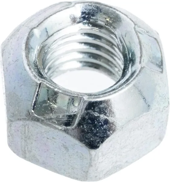 Matice samojistící, 6 mm