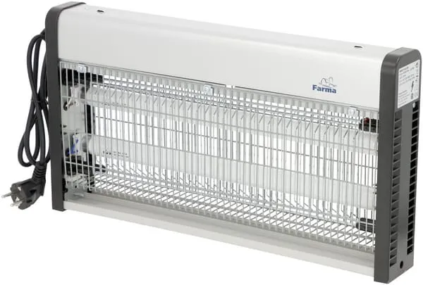 Elektrický hubič hmyzu Farma