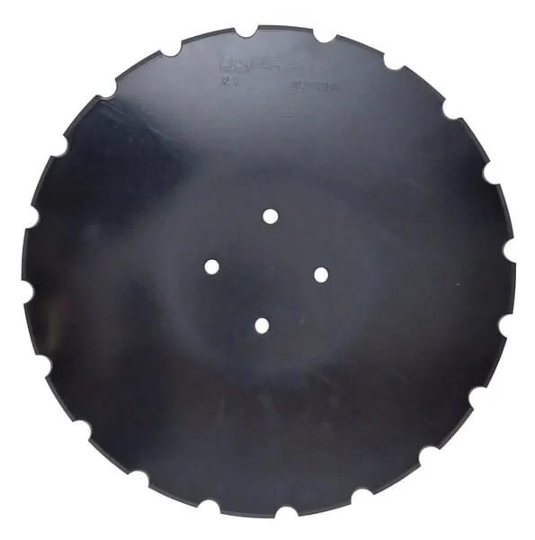 Podmítací disk ozubený 460x5 FieldBi