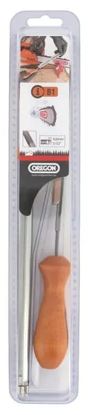 Sada k ostření pilových řetězů Oregon, blistr