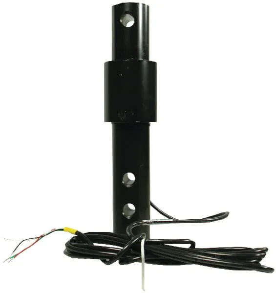 Vážicí tyč 63,5mm Mullos