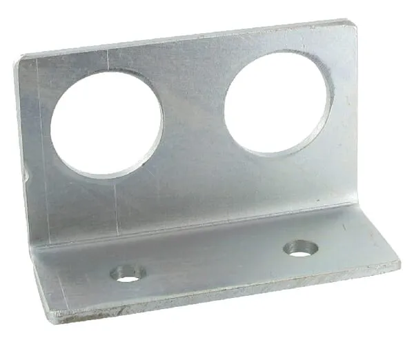 Držák pro rychlospojku, dvojitý