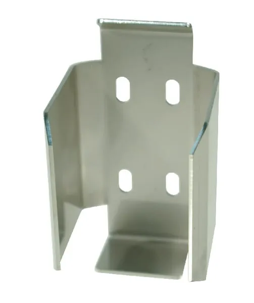 Držák pro nádobu na zachycování oleje