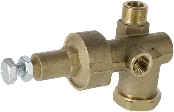 Vypouštěcí ventily pro kompresory, Fini