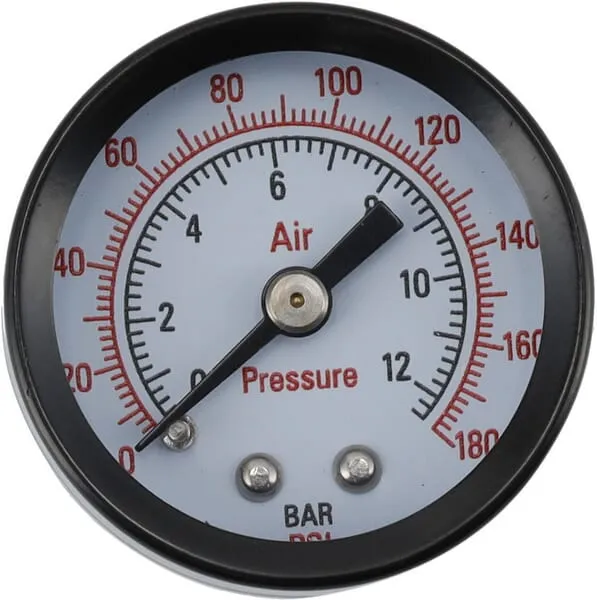 Tlakoměr ø40 1/8"0-12B