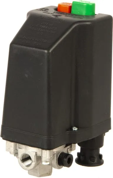 Tlakový spínač 12B 4/6,3A