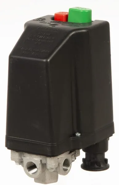 Tlakový spínač 12B 10/16A