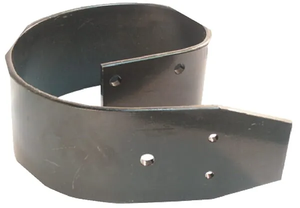 Listová pružina David 150x10