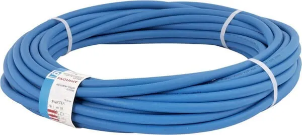 Hadice na kyslík, OXYGEN, průměr 6,3 mm 20 barů