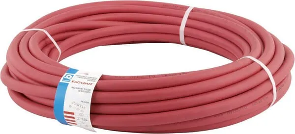 Hadice na acetylén gumová