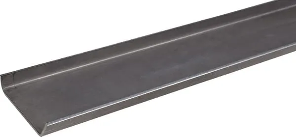 Polovina žlábku MR 550 l./pr.
