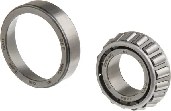 Kuželíkové ložisko