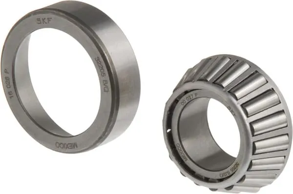 Kuželíkové ložisko