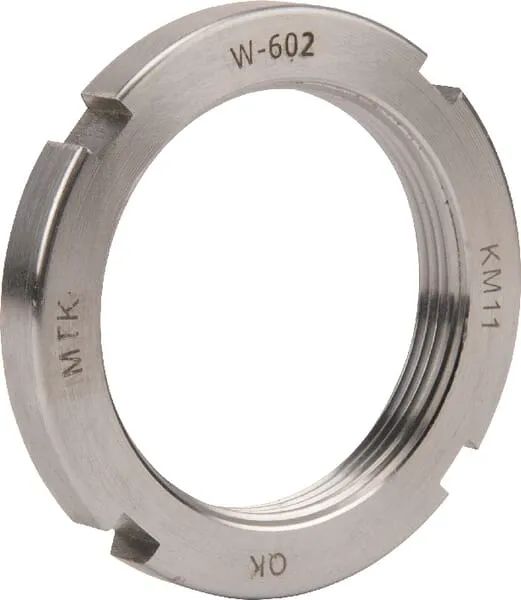 Stavěcí matice M55x2,0 km11