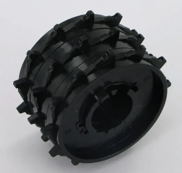 Výsevní kolo kompletní Rabe