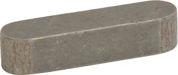 Podélné pero a8x7x32 DIN 6885