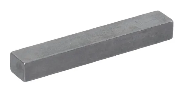 Lícované pero 10x8x63 Din9885