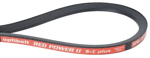 Klínový řemen SPB 1800 RP Lely