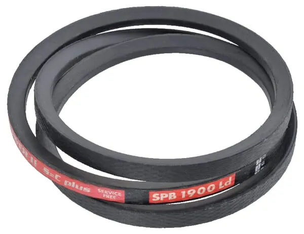 Klínový řemen SPB 1900 RP Lely