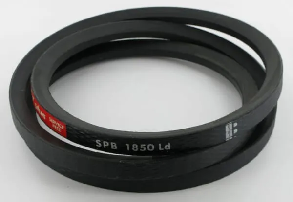 Klínový řemen SPB 1850 RP Lely