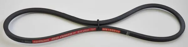 Klínový řemen Lely