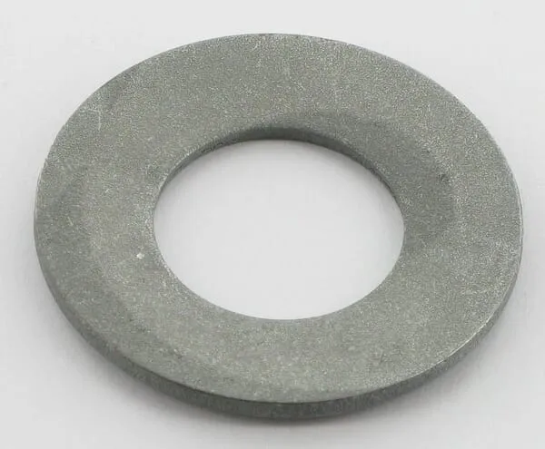 Talířová pružina