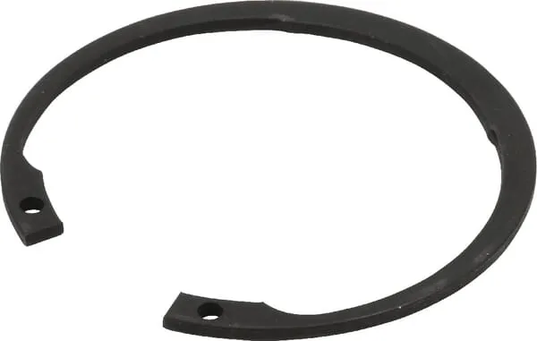 Pojistný kroužek h 62x2 DIN 72